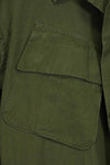 1969 Contract 4th Model Jungle Fatigue Jacket M-R Almost unused