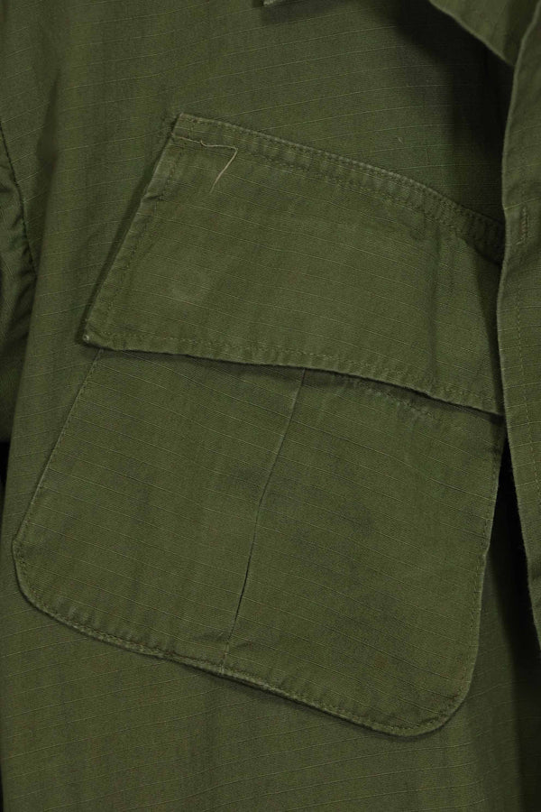 1969 Contract 4th Model Jungle Fatigue Jacket M-R Almost unused