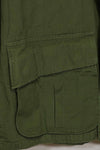 1969 Contract 4th Model Jungle Fatigue Jacket M-R Almost unused