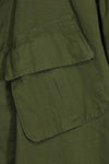 1969 Contract 4th Model Jungle Fatigue Jacket M-R Almost unused