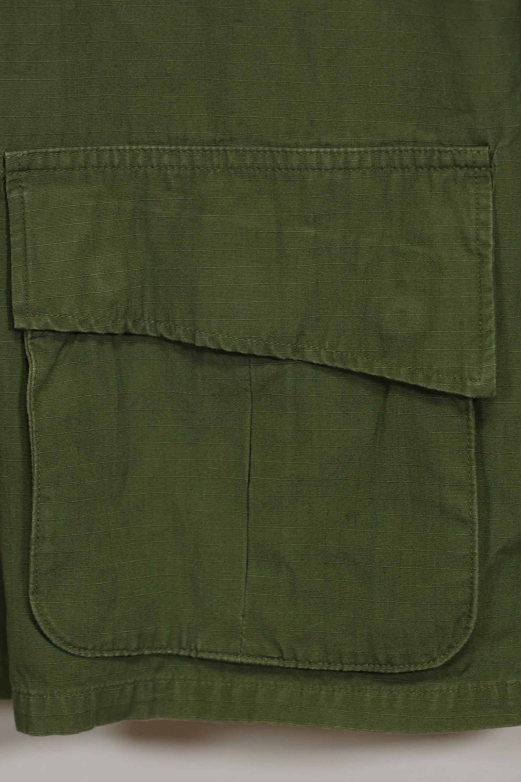 1969 Contract 4th Model Jungle Fatigue Jacket M-R Almost unused