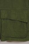 1969 Contract 4th Model Jungle Fatigue Jacket M-R Almost unused