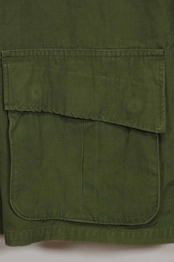 1969 Contract 4th Model Jungle Fatigue Jacket M-R Almost unused