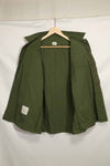 1969 Contract 4th Model Jungle Fatigue Jacket M-R Almost unused