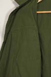 1969 Contract 4th Model Jungle Fatigue Jacket M-R Almost unused