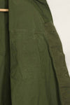 1969 Contract 4th Model Jungle Fatigue Jacket M-R Almost unused