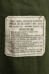 1969 Contract 4th Model Jungle Fatigue Jacket M-R Almost unused