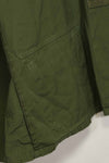 1969 Contract 4th Model Jungle Fatigue Jacket M-R Almost unused