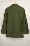 1969 Contract 4th Model Jungle Fatigue Jacket M-R Almost unused