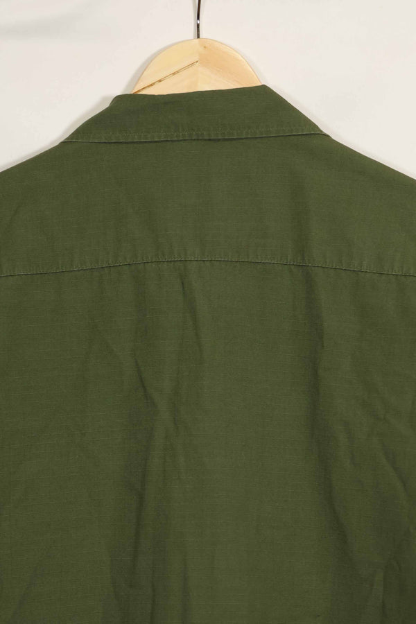 1969 Contract 4th Model Jungle Fatigue Jacket M-R Almost unused
