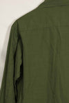 1969 Contract 4th Model Jungle Fatigue Jacket M-R Almost unused