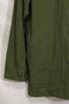 1969 Contract 4th Model Jungle Fatigue Jacket M-R Almost unused