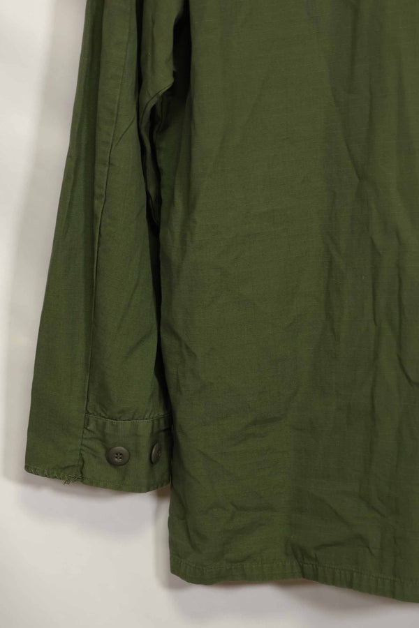 1969 Contract 4th Model Jungle Fatigue Jacket M-R Almost unused