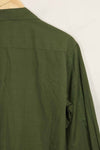 1969 Contract 4th Model Jungle Fatigue Jacket M-R Almost unused