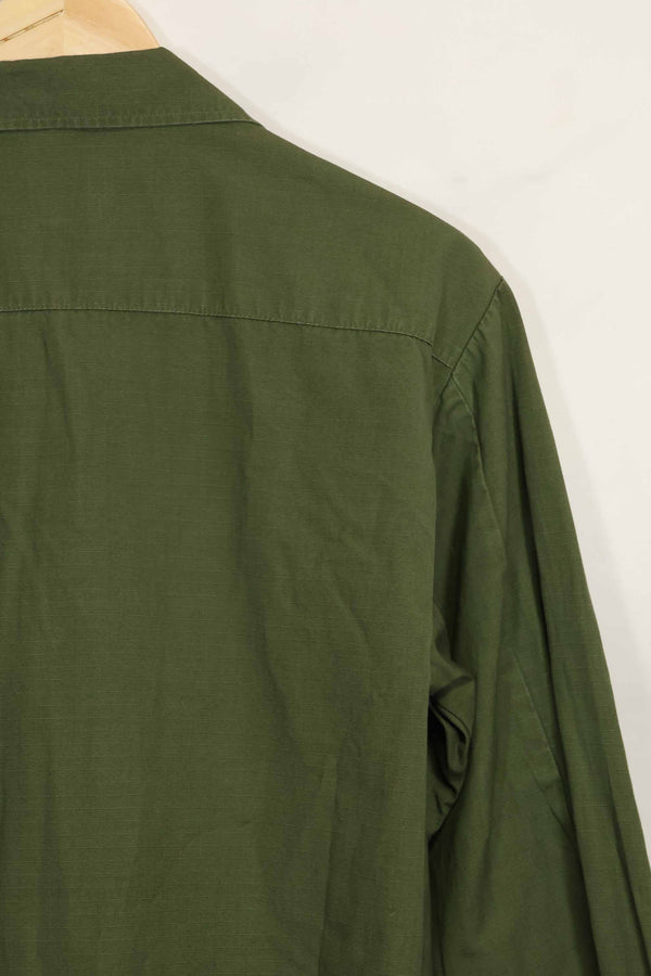 1969 Contract 4th Model Jungle Fatigue Jacket M-R Almost unused