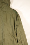 Early 1950s SMALL M51 field parka, liner set, mod coat, used.