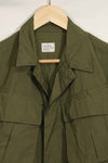 1970 Contract Deadstock 4th Model Jungle Fatigue Jacket X-S-R Unused