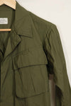 1970 Contract Deadstock 4th Model Jungle Fatigue Jacket X-S-R Unused