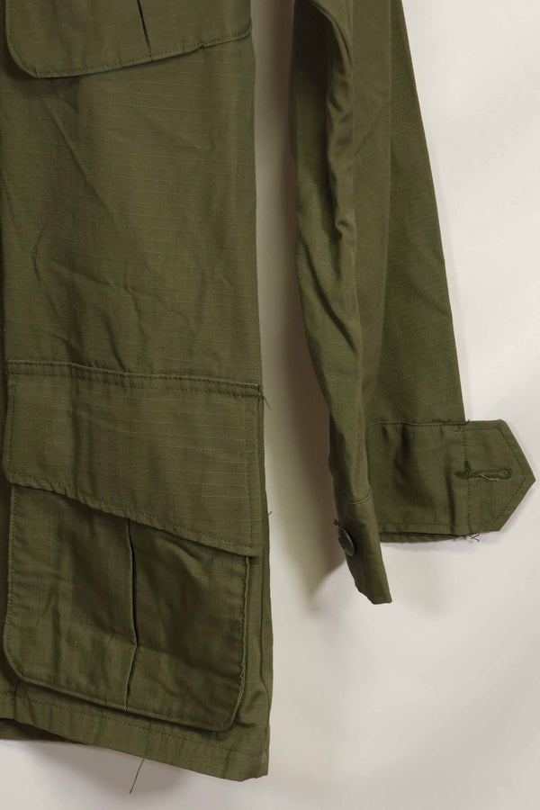 1970 Contract Deadstock 4th Model Jungle Fatigue Jacket X-S-R Unused
