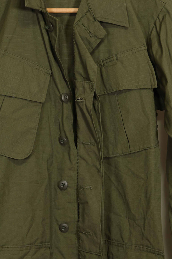 1970 Contract Deadstock 4th Model Jungle Fatigue Jacket X-S-R Unused
