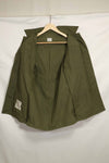 1970 Contract Deadstock 4th Model Jungle Fatigue Jacket X-S-R Unused