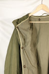 Early 1950s, estimated SMALL M51 Field Parka, liner set, mod parka, used.