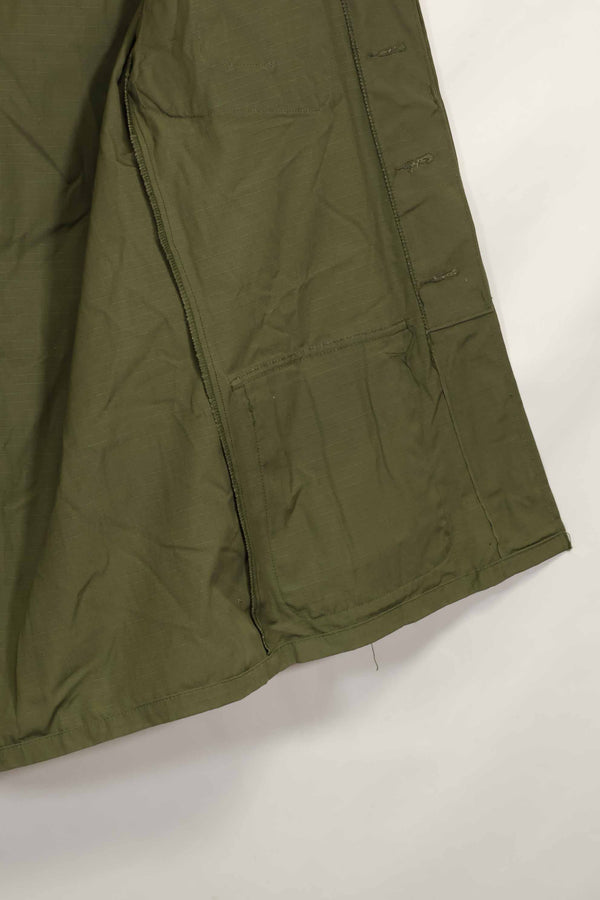 1970 Contract Deadstock 4th Model Jungle Fatigue Jacket X-S-R Unused