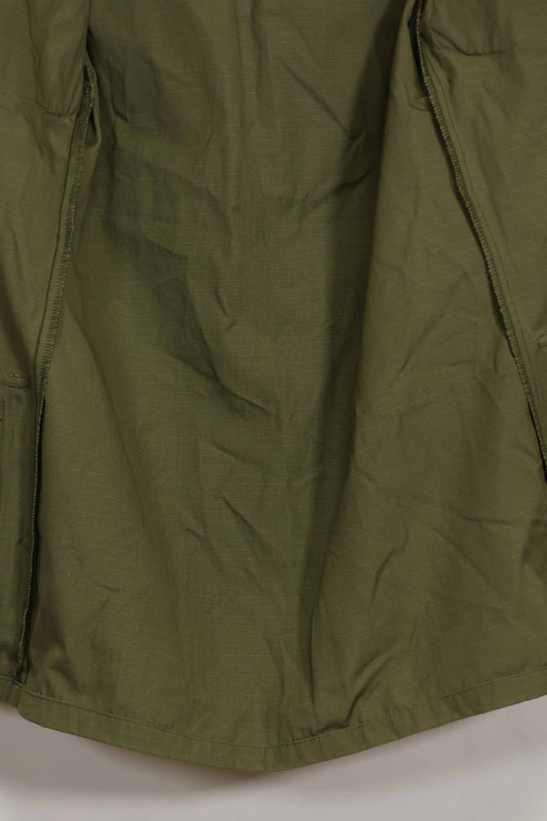 1970 Contract Deadstock 4th Model Jungle Fatigue Jacket X-S-R Unused
