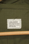 1970 Contract Deadstock 4th Model Jungle Fatigue Jacket X-S-R Unused