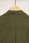 1970 Contract Deadstock 4th Model Jungle Fatigue Jacket X-S-R Unused