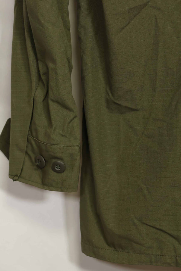 1970 Contract Deadstock 4th Model Jungle Fatigue Jacket X-S-R Unused