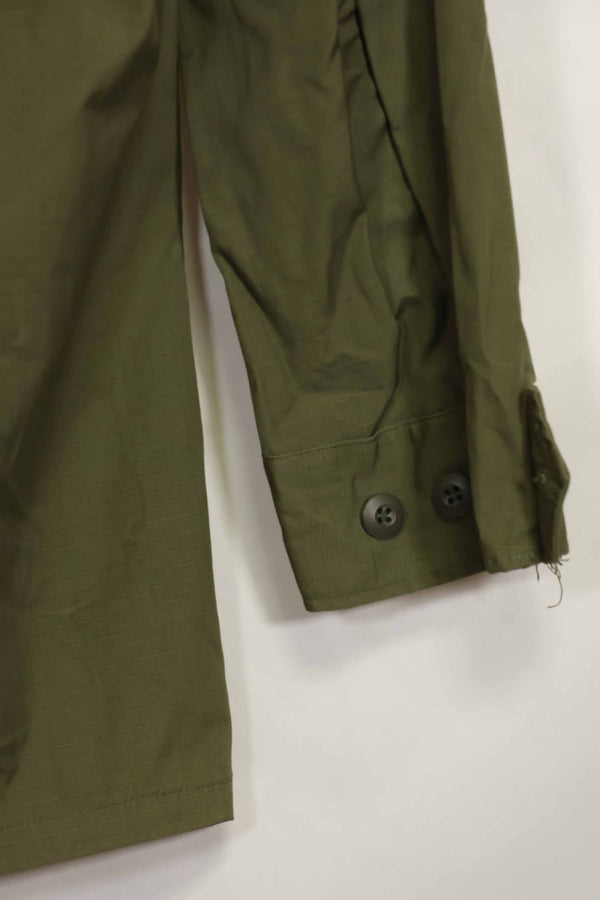 1970 Contract Deadstock 4th Model Jungle Fatigue Jacket X-S-R Unused