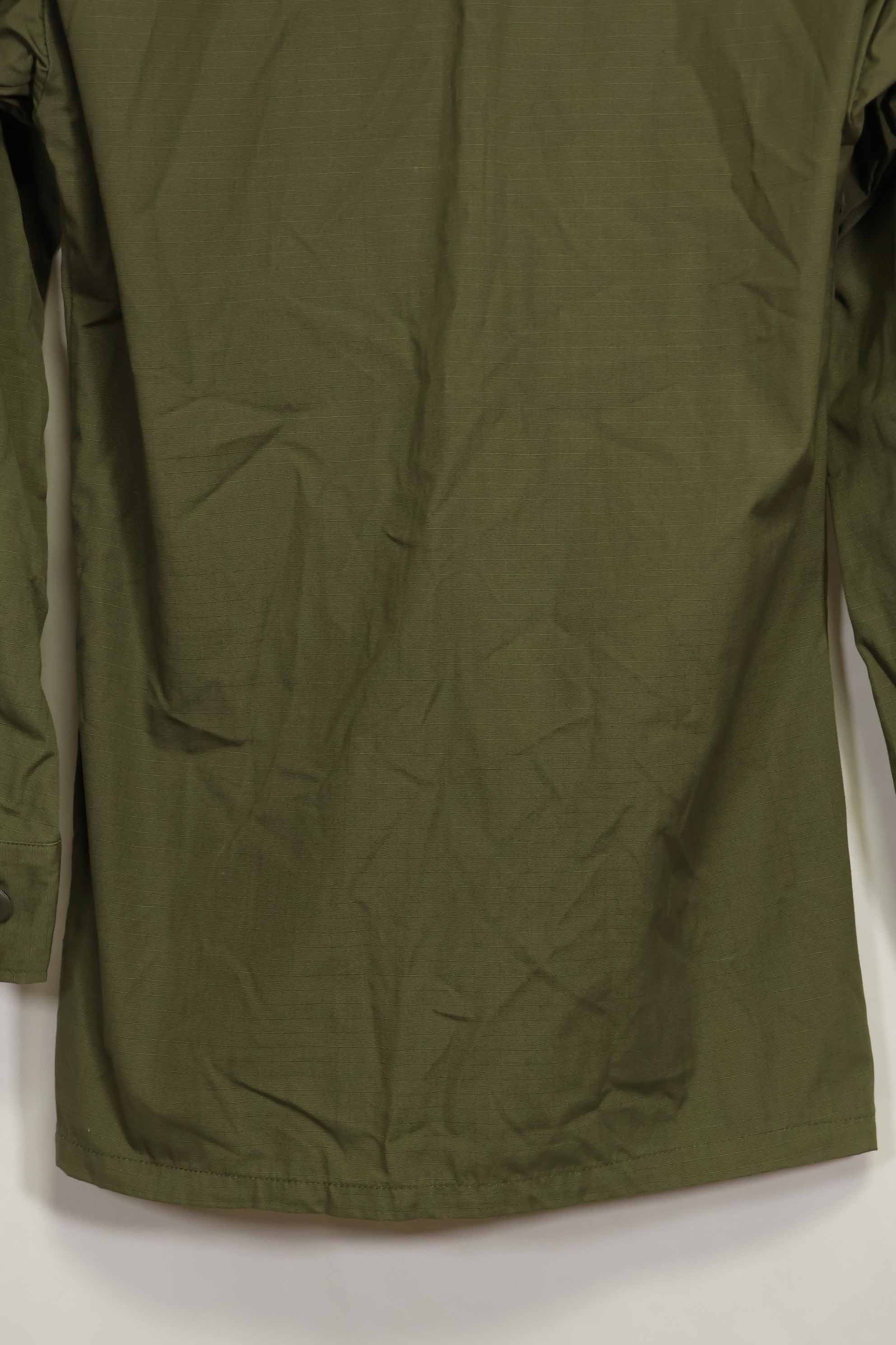 1970 Contract Deadstock 4th Model Jungle Fatigue Jacket X-S-R Unused