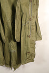 Early 1950s, estimated SMALL M51 Field Parka, liner set, mod parka, used.