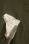 1971 U.S. Army Helicopter Pilot Flame Retardant Shirt, Used, A