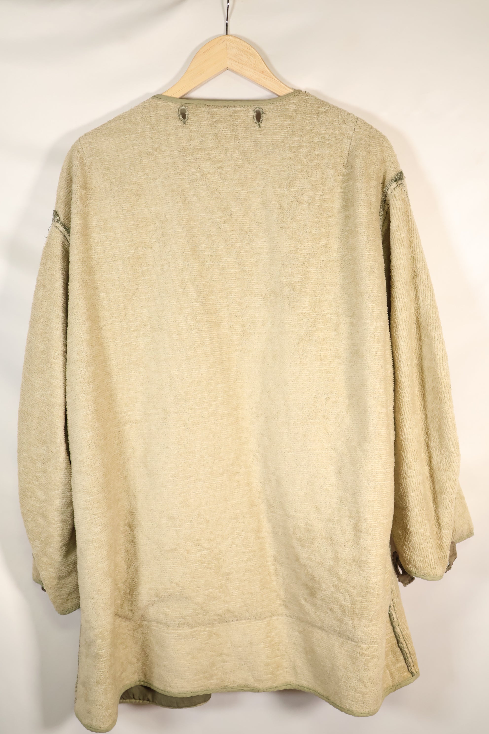 Early 1950s, estimated SMALL M51 Field Parka, liner set, mod parka, used.