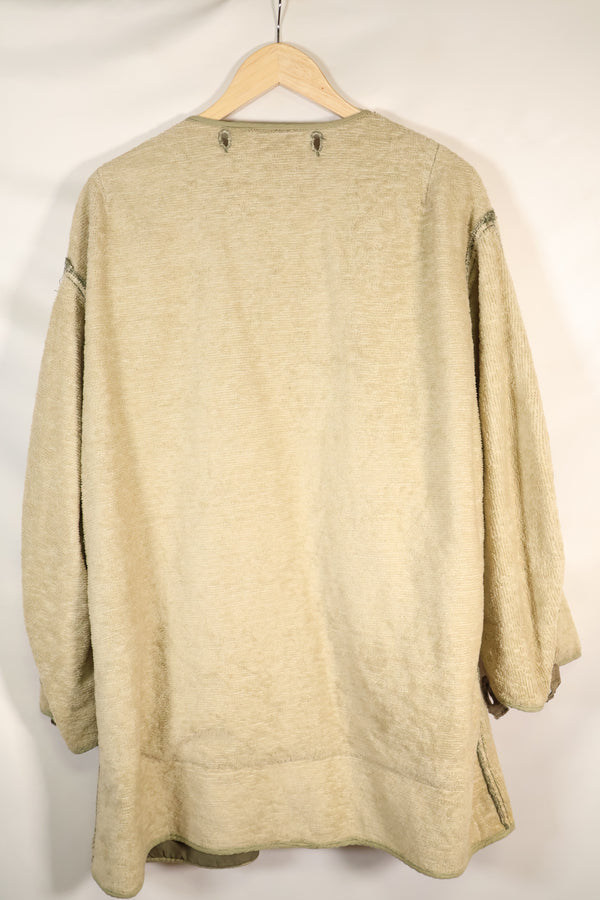 Early 1950s, estimated SMALL M51 Field Parka, liner set, mod parka, used.