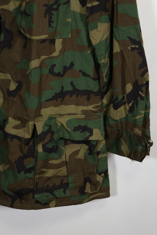 Deadstock 1981 LC Leaf ERDL Camouflage Jacket M-L large size