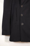 1940's estimated 38 approx. 10 buttons U.S. Navy pea coat in good condition B