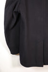 1940's estimated 38 approx. 10 buttons U.S. Navy pea coat in good condition B
