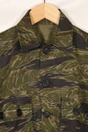 Real TO78 Okinawa Tiger Tiger Stripe Shirt No Stamp Used