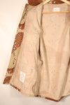 1990 Contract, S-R, DPSC Model, 6C Desert Camo, Chocolate Chip Camo, Jacket, Used