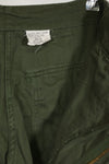 1971 OG-107 utility pants, baker pants, 30 X 31, used.