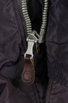 1950's MEDIUM USAF N3-A Flight Jacket Aircrew, faded, used.