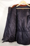 1950's MEDIUM USAF N3-A Flight Jacket Aircrew, faded, used.
