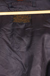 1950's MEDIUM USAF N3-A Flight Jacket Aircrew, faded, used.