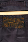 1950's MEDIUM USAF N3-A Flight Jacket Aircrew, faded, used.