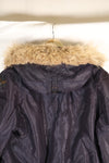 1950's MEDIUM USAF N3-A Flight Jacket Aircrew, faded, used.