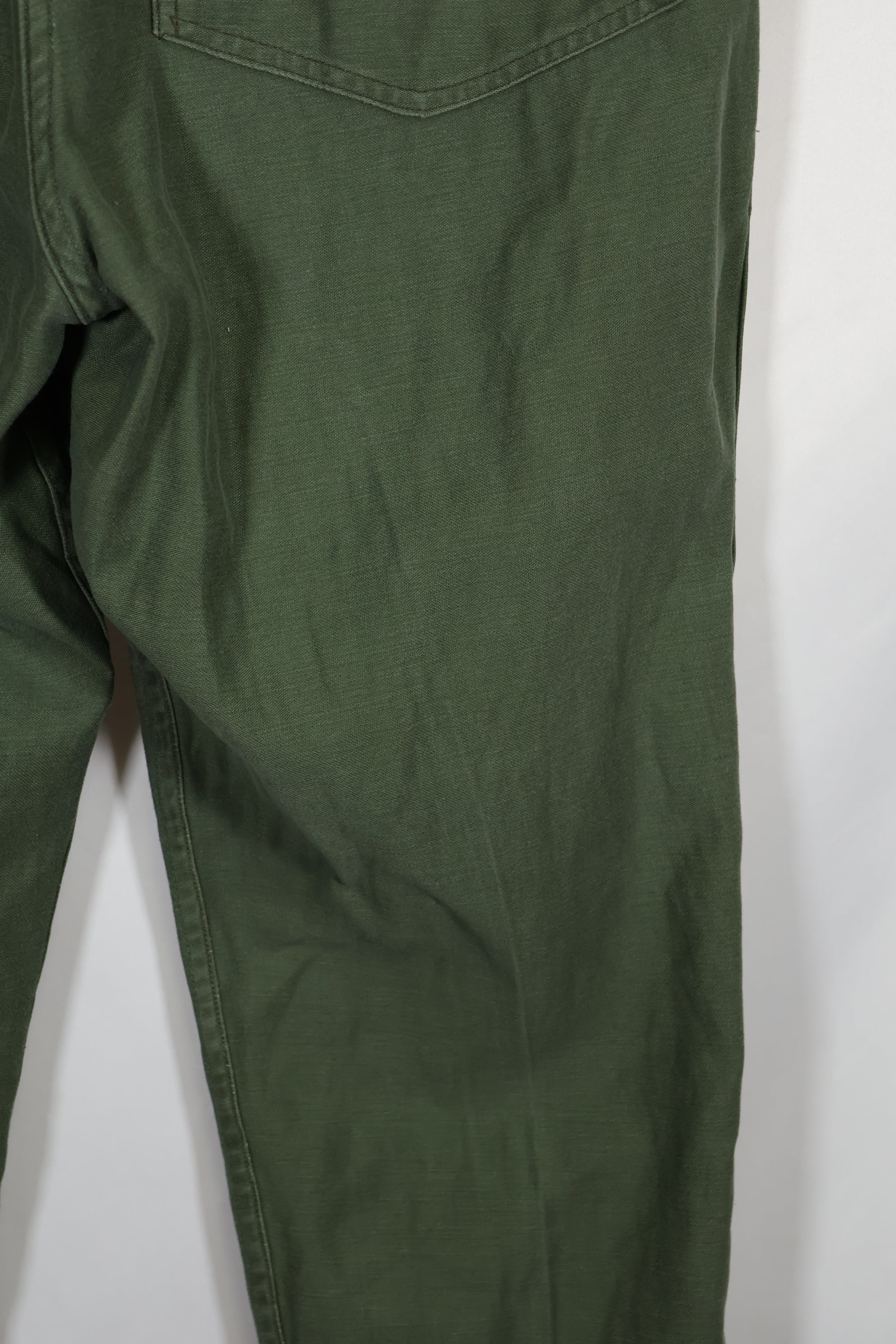 1960s lot OG-107 utility pants baker pants 34X33 used