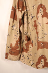 1986 Contract, M-S, 6C Desert Pattern, Chocolate Chip Camo Jacket, Mid-Period Model, Virtually Unused